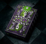 Beetlejuice Playing Cards