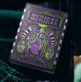 Beetlejuice Playing Cards