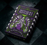 Beetlejuice Playing Cards