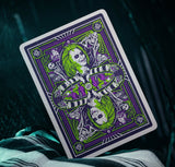 Beetlejuice Playing Cards