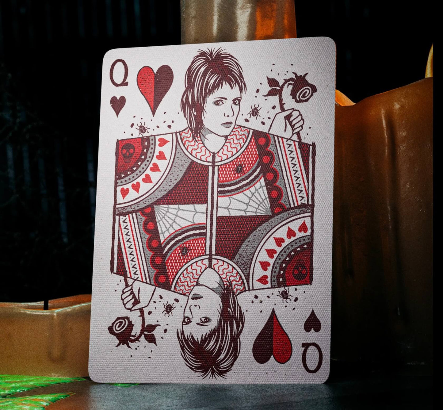Beetlejuice Playing Cards
