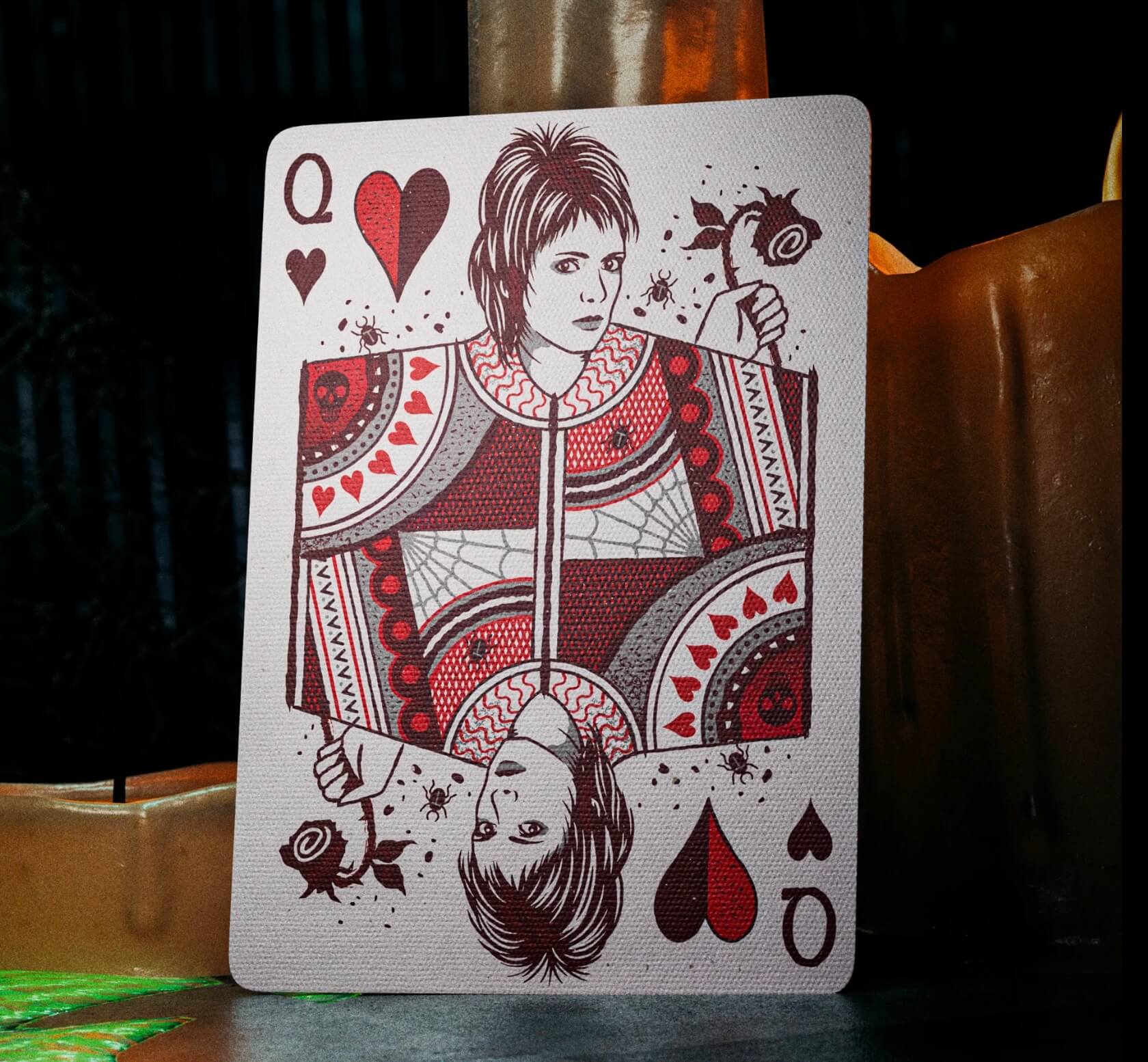 Beetlejuice Playing Cards