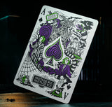 Beetlejuice Playing Cards