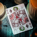 Beetlejuice Playing Cards