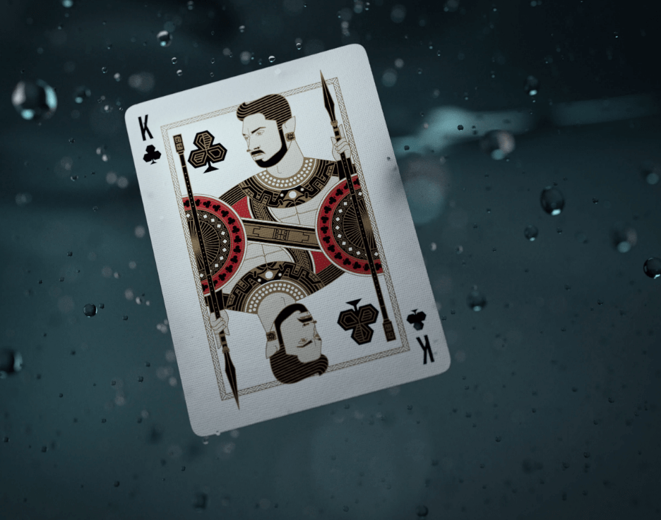 Black Panther Playing Cards