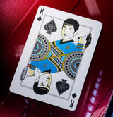 Star Trek Playing Cards