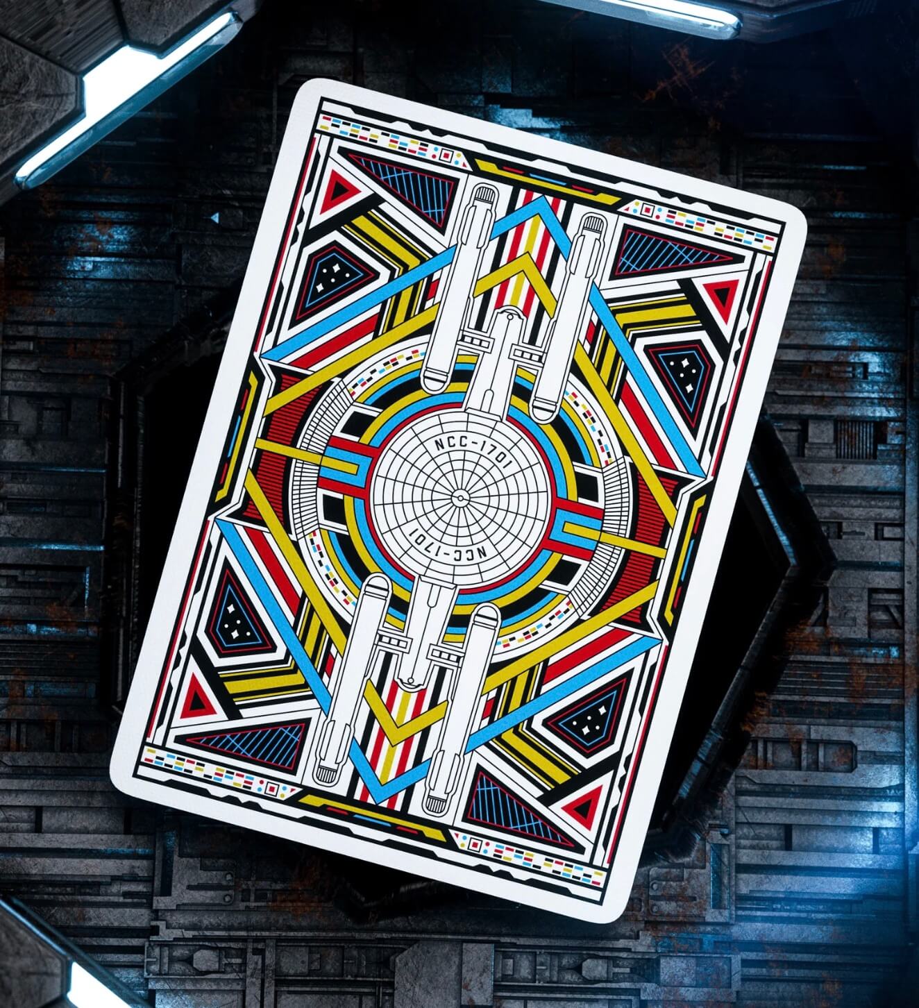 Star Trek Playing Cards