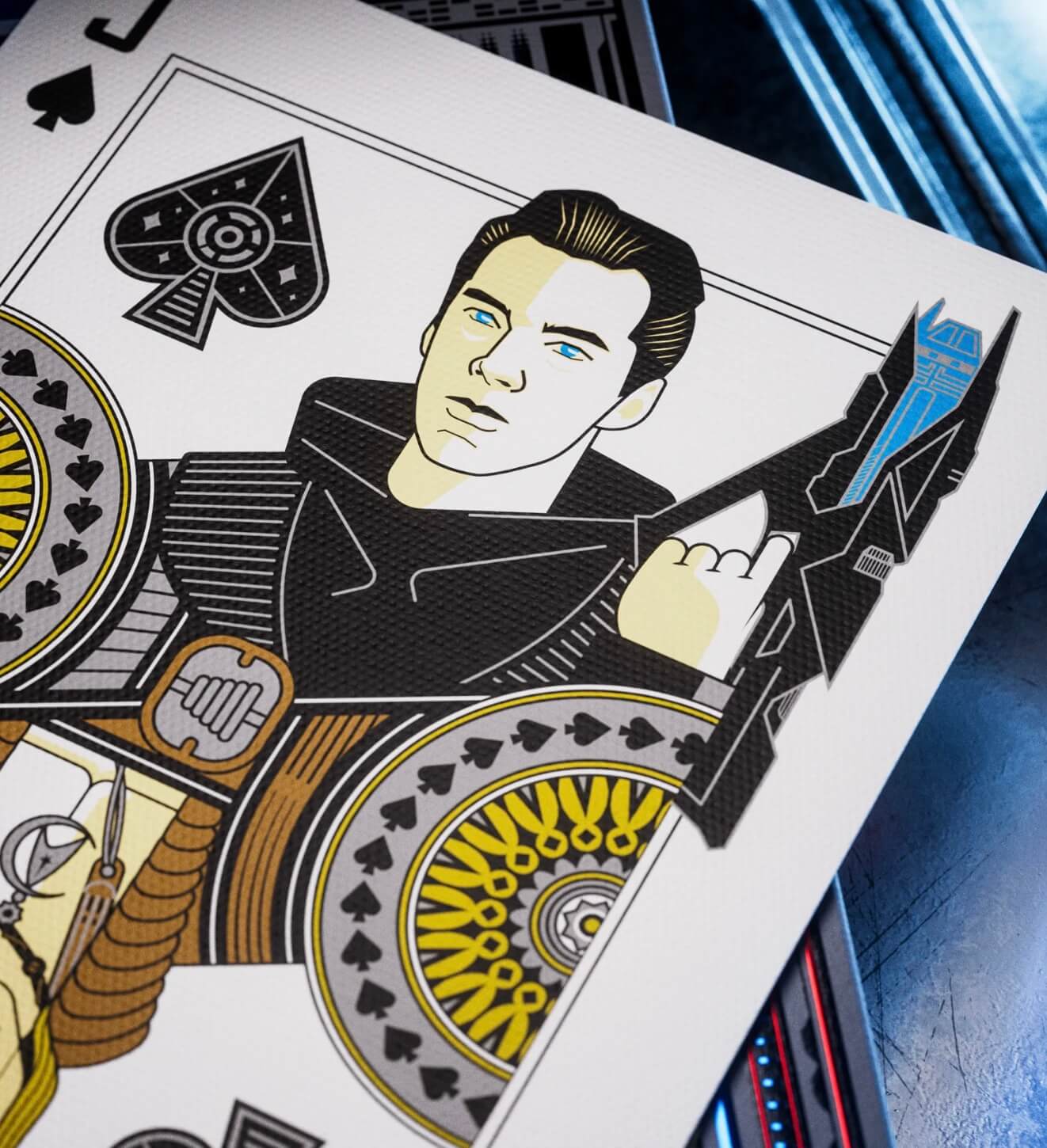 Star Trek Playing Cards