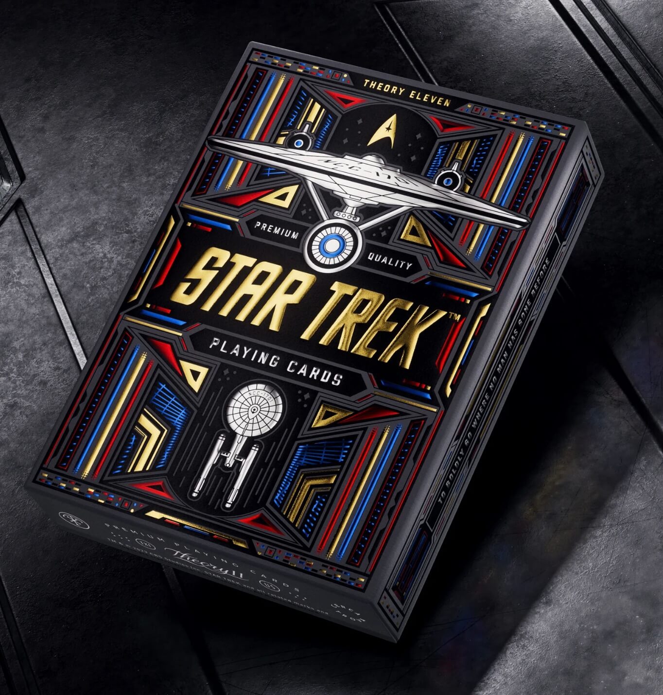 Star Trek Playing Cards