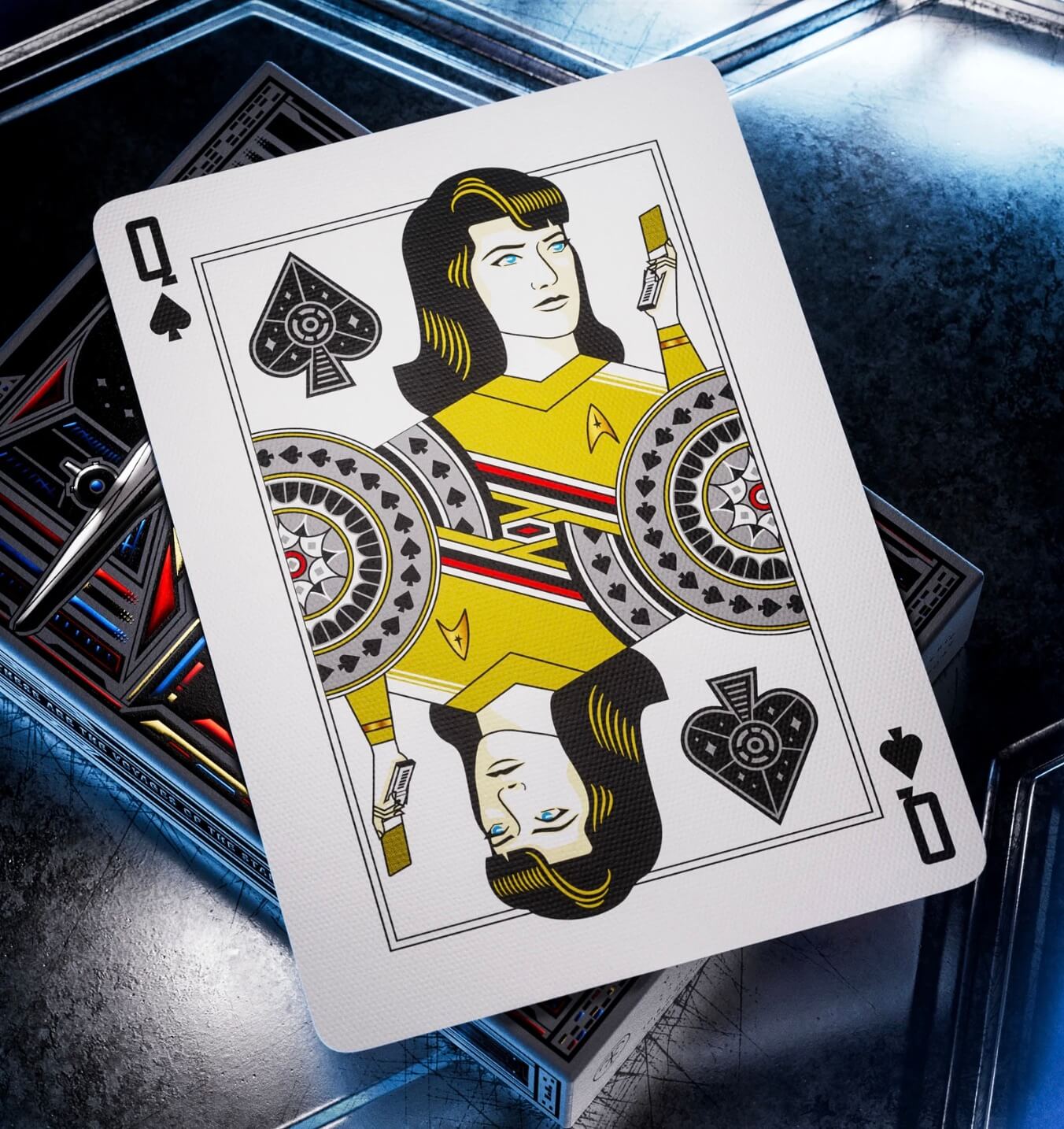 Star Trek Playing Cards