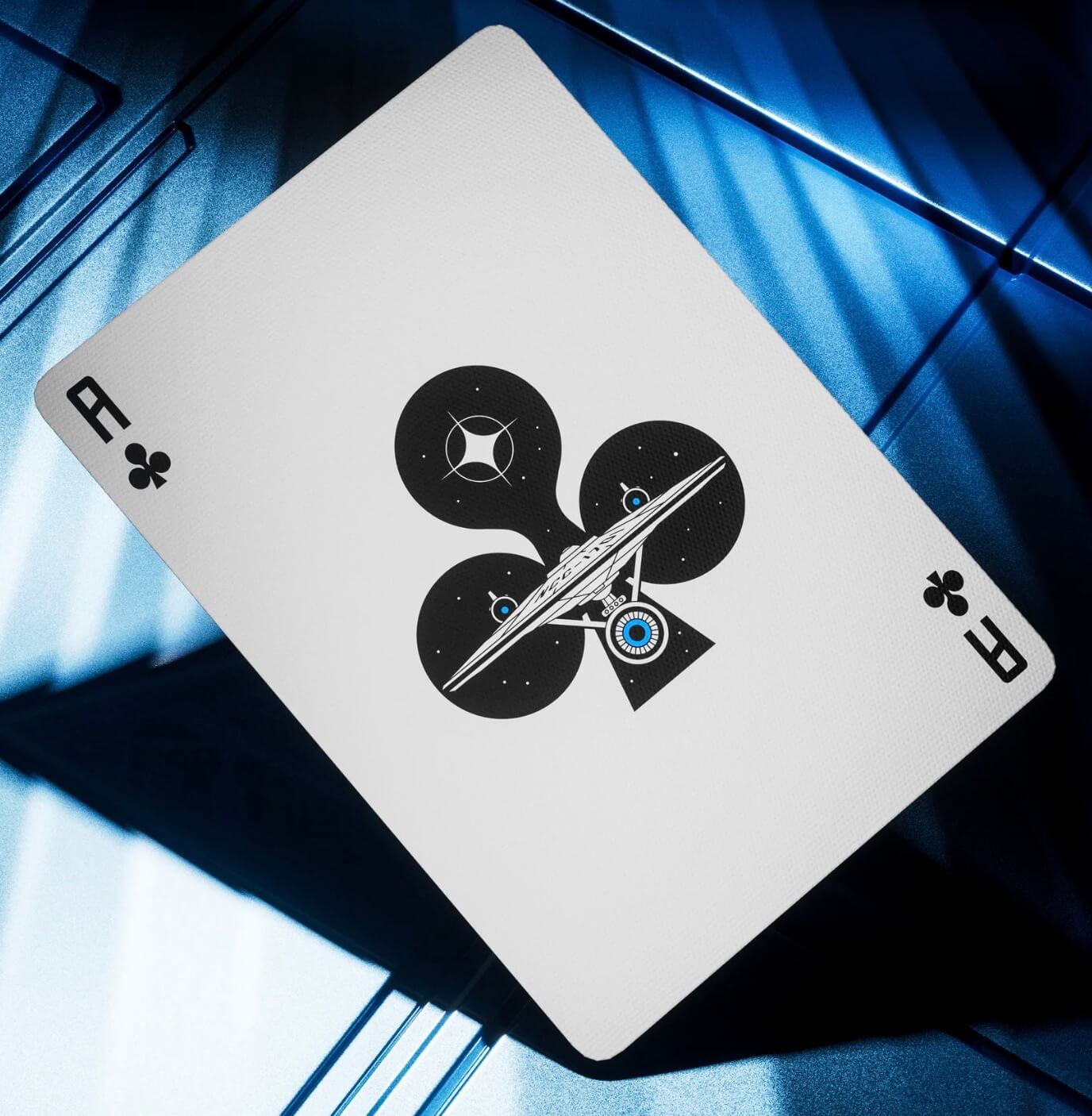 Star Trek Playing Cards