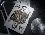 Dark Knight Playing Cards