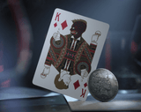 Dark Knight Playing Cards