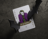 Dark Knight Playing Cards
