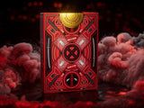 DeadPool Playing Cards