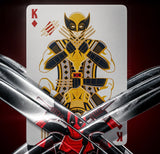 DeadPool Playing Cards