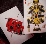 DeadPool Playing Cards