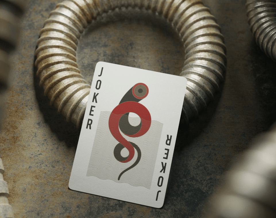 Dune Playing Cards