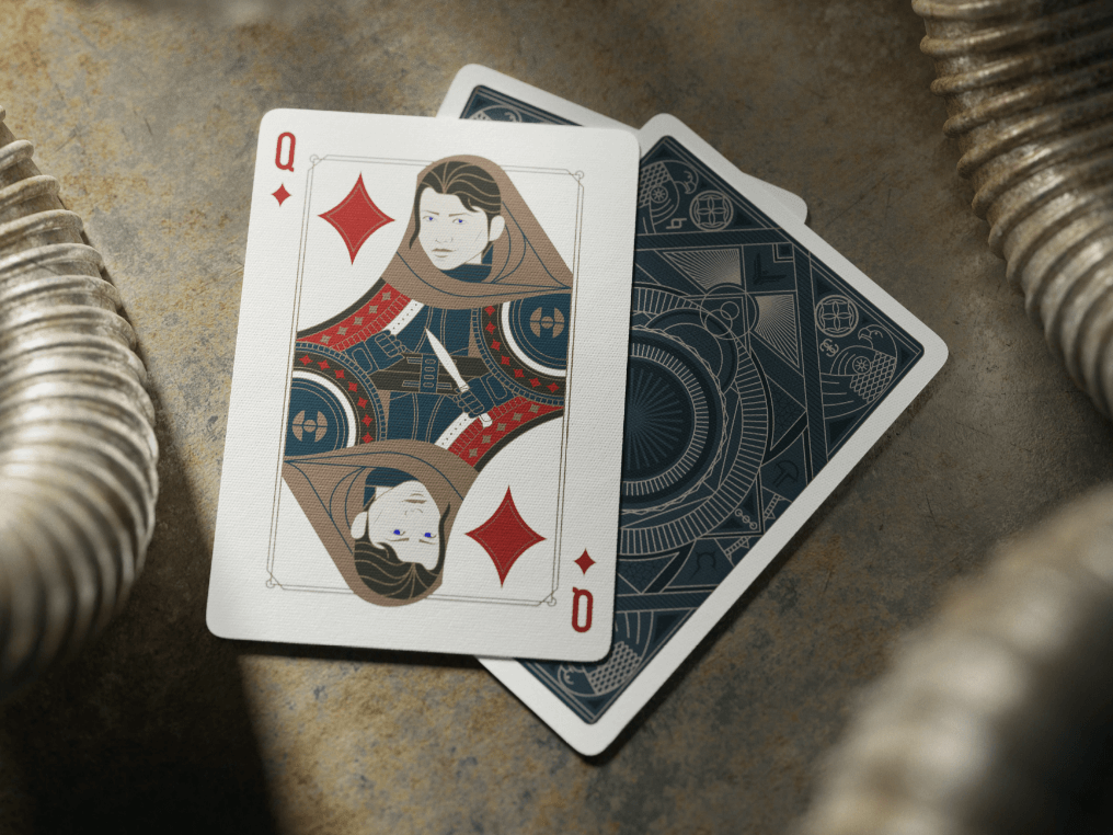 Dune Playing Cards