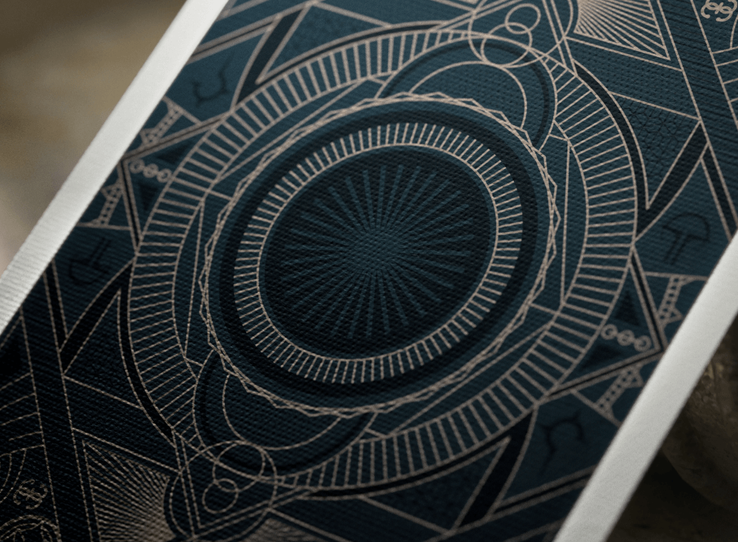 Dune Playing Cards