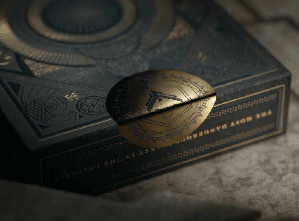 Dune Playing Cards