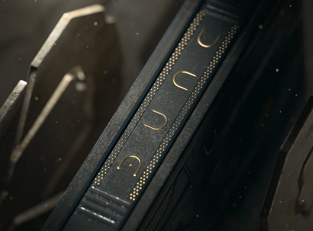 Dune Playing Cards