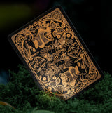 Extinct Animals Playing Cards