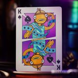 Fortnite Playing Cards