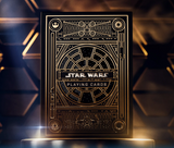 Star Wars Playing Cards: Gold Foil