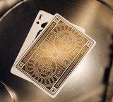 Star Wars Playing Cards: Gold Foil