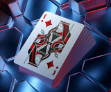 Star Wars Playing Cards: Gold Foil
