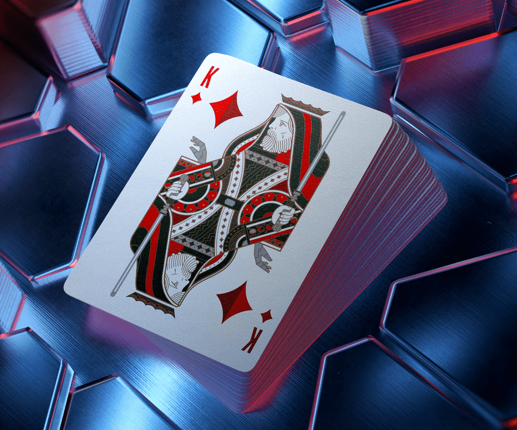 Star Wars Playing Cards: Gold Foil