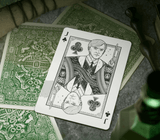 Harry Potter Playing Cards