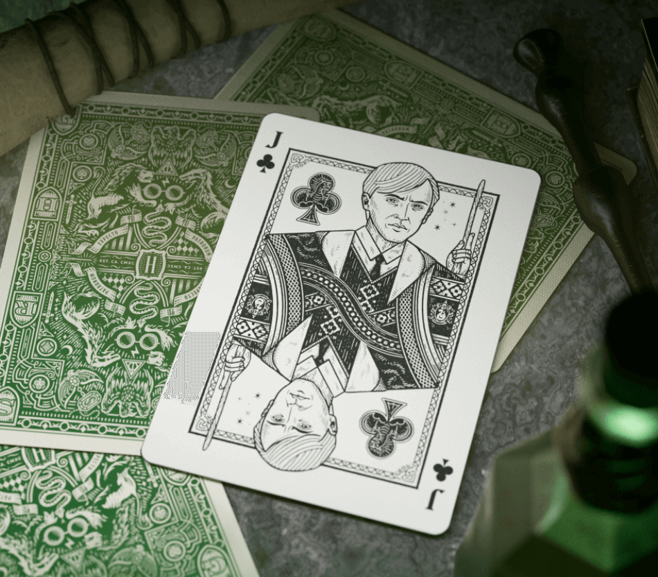 Harry Potter Playing Cards