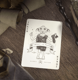 Harry Potter Playing Cards