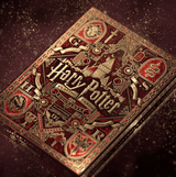Harry Potter Playing Cards