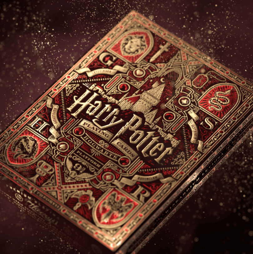 Harry Potter Playing Cards
