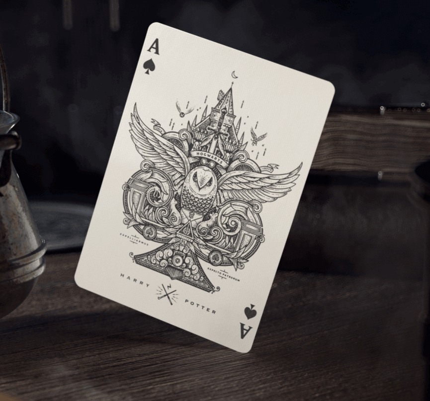 Harry Potter Playing Cards
