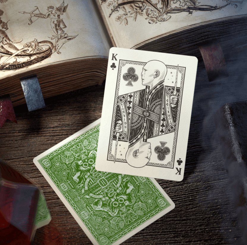 Harry Potter Playing Cards
