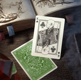 Harry Potter Playing Cards