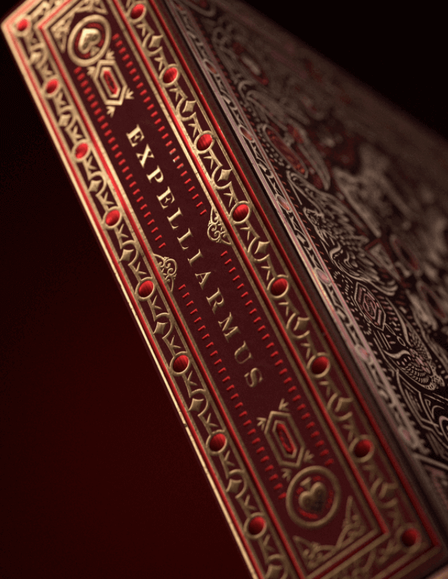 Harry Potter Playing Cards