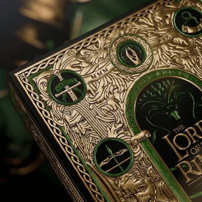 Lord Of The Rings Box Set