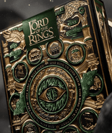 Lord Of The Rings Playing Cards
