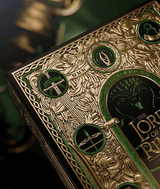 Lord Of The Rings Playing Cards