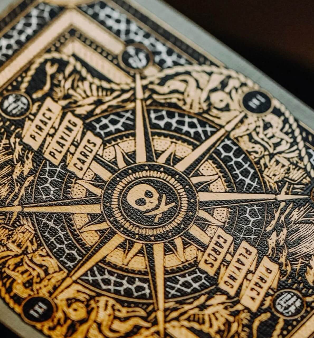 Piracy Playing Cards