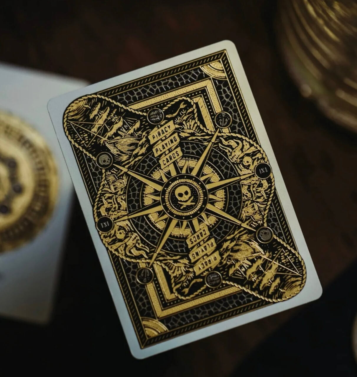 Piracy Playing Cards
