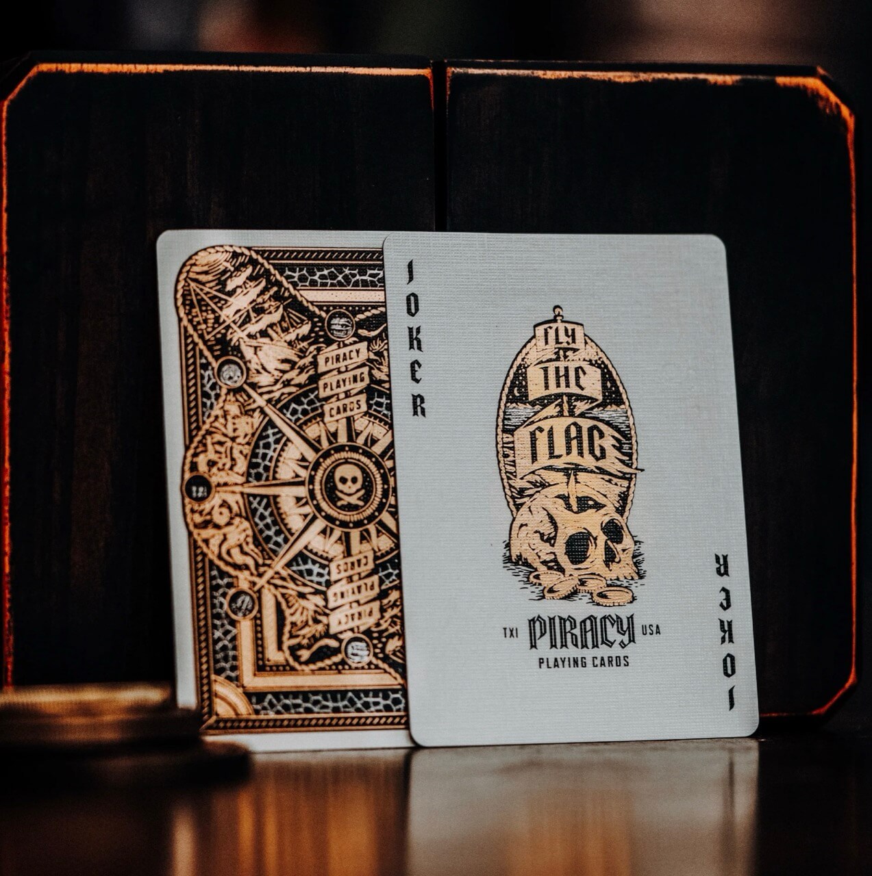 Piracy Playing Cards