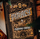 Piracy Playing Cards