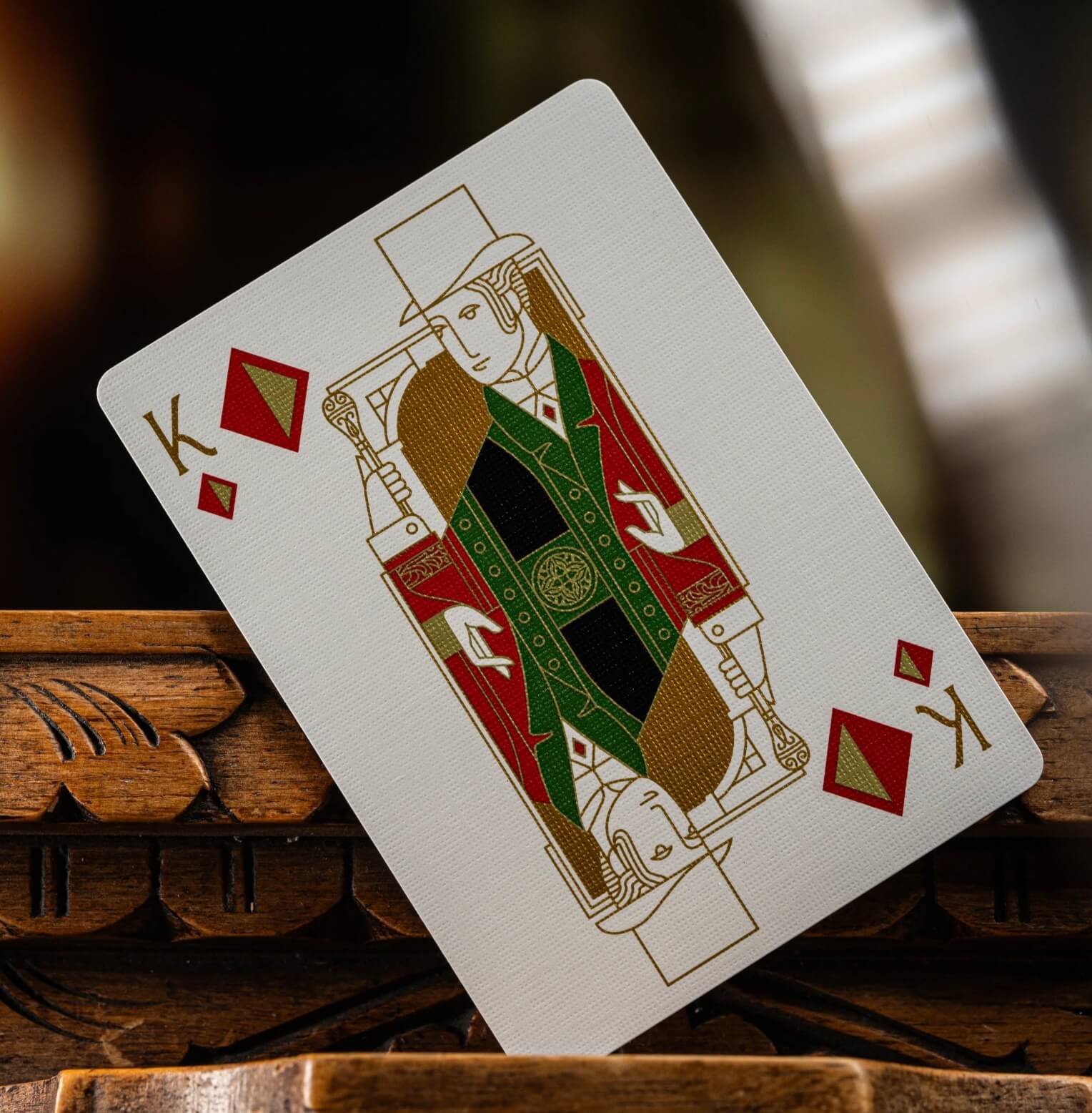 Tavern on the Green Playing Cards
