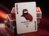 Rolling Stones Playing Cards